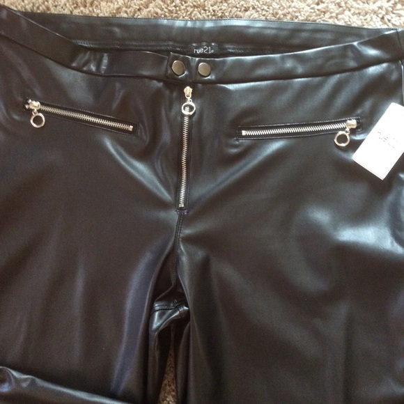 Rue21 Pants, Sz XL - Picture 4 of 7